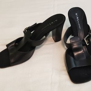 NEW - NO TAGS Nine and Company High Heel Sandals